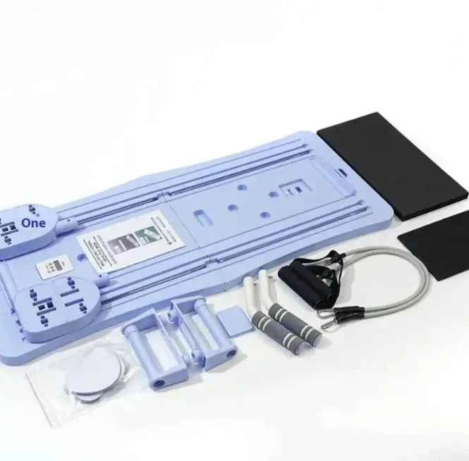 Compact Pilates Sliding Board