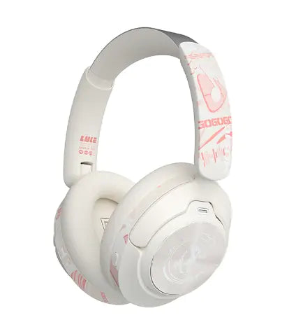 Active Noise Cancelling Bluetooth Headphones (HIFI)