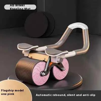 Automatic Rebound Abdominal Wheel