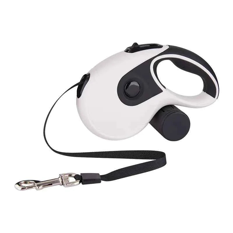Automatic Retractable Leash for Household Pets