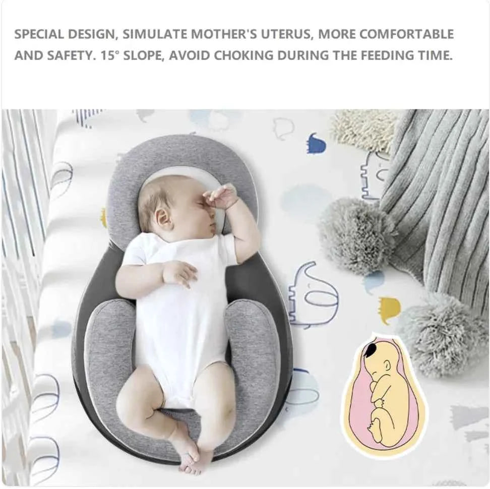 Baby Anti-Spit Up Pillow