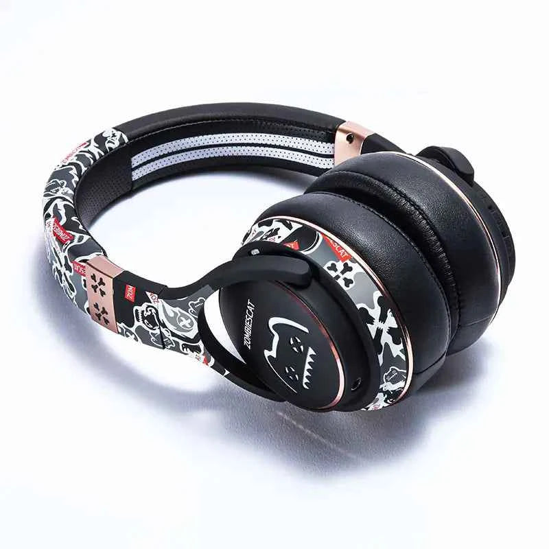 Active Noise Cancelling Bluetooth Headphones (HIFI)