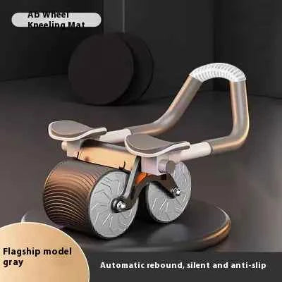 Automatic Rebound Abdominal Wheel