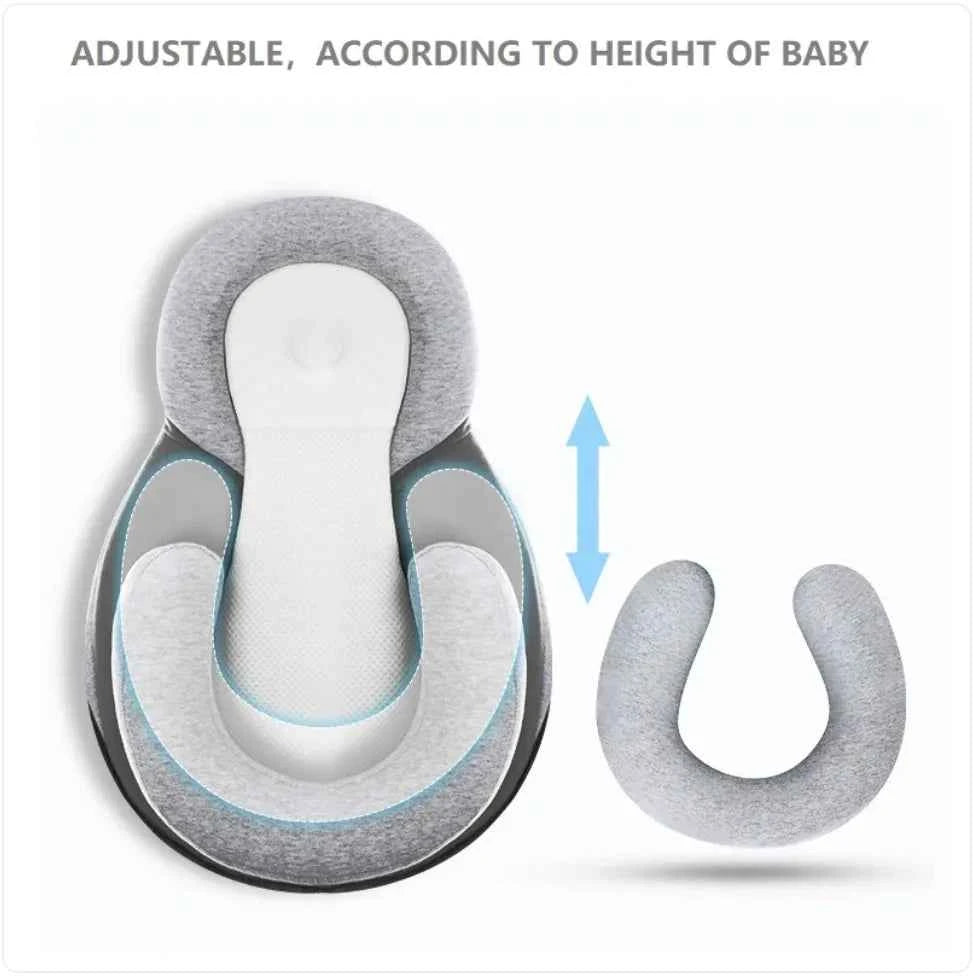 Baby Anti-Spit Up Pillow