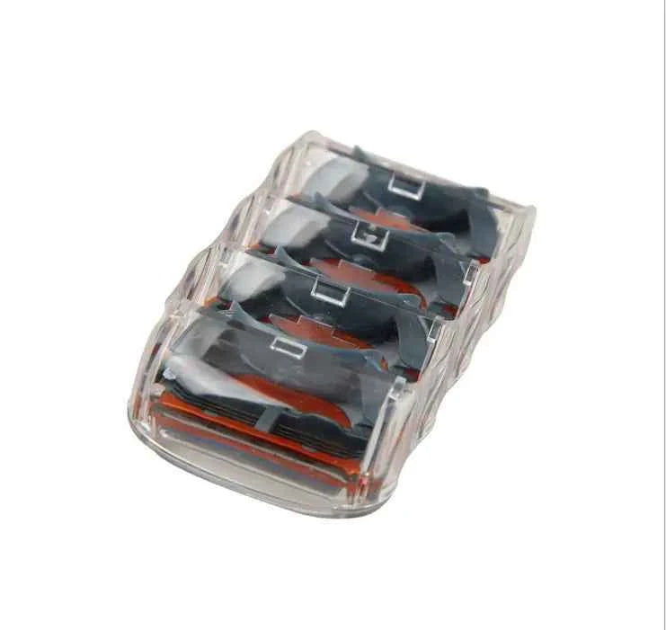 Compatible Fusion Razor Blades, Manual Five Layers