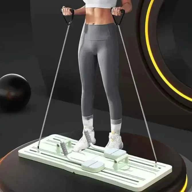 Compact Pilates Sliding Board