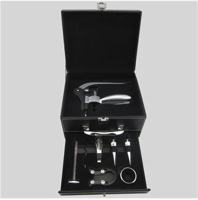 9-Piece Wine Opener Set in Gift Box